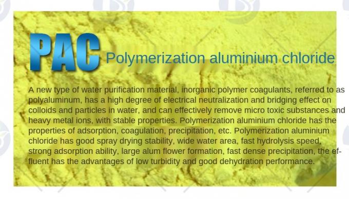 Флокулянт хлорида Polyaluminum с хлоридом обработки сточных вод 26%PAC промышленным Polyaluminum агента высыпания
