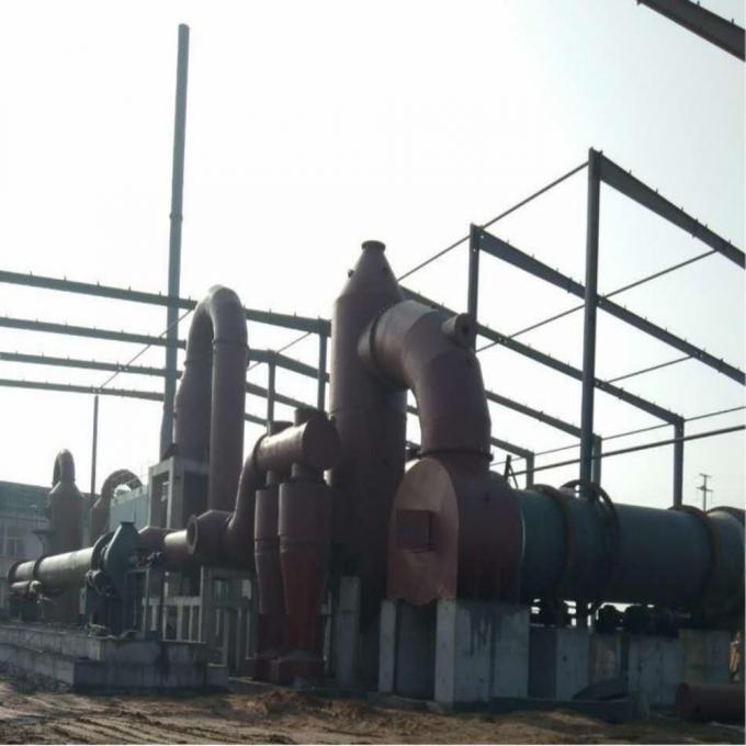 Мусоросжигатель муниципальных отходов для опасной материальной обработки Cente 0