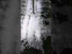 Dia 65mm отражетеля пузырьковой трубки кислорода EPDM точный коррозионностойкое