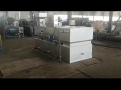 Автоматический химический сухой порошок 5000L/H дозируя прибор для машин шуги Dewatering