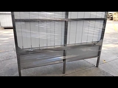 Мембрана 15M2 волокна с продольно-воздушным каналом MBR для печати и красить