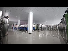 Система обратного осмоза 500LPH нержавеющей стали для водоочистки