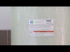 Сосуд 150psi стеклоткани танка воды FRP умягчителя водоочистки индустрии Pentair