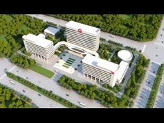 Сгорите ненужный медицинский ненужный CE мусоросжигателя/мусоросжигателя больницы/ISO9001