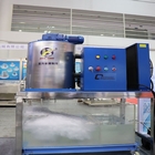 промышленная машина льда хлопь 5tons делая для консервации рыбозавода охлаждая