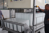 машина льда блока 5T делая для типа машины блока льда холодильников сразу охлаждая indutstrial