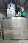 Промышленная машина льда делая 8tons хлопь для индустрии рыбозавода
