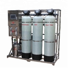 Автоматическая система очищать воды RO 1500L/Hr извлекает хлор для питьевой воды