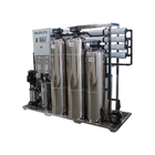 Высокая система обратного осмоза 3000L/H RO эффективности опреснения для чистой воды