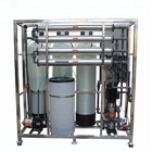Водяной фильтр системы обратного осмоза RO 2500 литров/часа для того чтобы извлечь соленый TDS
