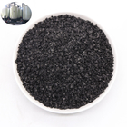Уголь 100% очищенности черный зернистый активированный 64365-11-3