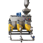 Автоматическая система дозирования химических реагентов PAM PAC для управления PLC обработки сточных вод