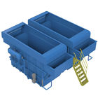Полноавтоматическая система Даф для фильтрации СС воды водоочистки материальной