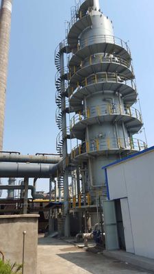 PA 1200 башни Desulphurizer стального оборудования обработки газа объединенное